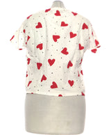 450640 Tops et t-shirts MANGO Occasion Vêtement occasion seconde main