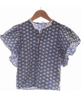 450706 Tops et t-shirts ZARA Occasion Once Again Friperie en ligne