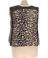 451146 Tops et t-shirts SANDRO Occasion Once Again Friperie en ligne
