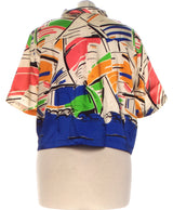 451360 Chemises et blouses ZARA Occasion Vêtement occasion seconde main