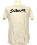 452005 Tops et t-shirts SCHOTT Occasion Once Again Friperie en ligne