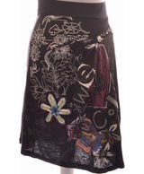 452276 Jupes DESIGUAL Occasion Once Again Friperie en ligne