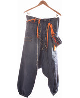 452390 Pantalons et pantacourts DESIGUAL Occasion Once Again Friperie en ligne