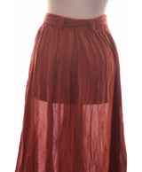 452527 Jupes MANGO Occasion Vêtement occasion seconde main
