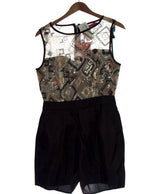 454307 Combinaisons BOOHOO Occasion Once Again Friperie en ligne