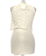 454456 Tops et t-shirts BERSHKA Occasion Vêtement occasion seconde main