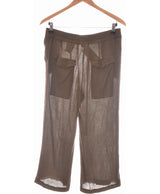 454609 Pantalons et pantacourts CAMAIEU Occasion Vêtement occasion seconde main