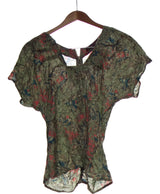 454921 Tops et t-shirts COMPTOIR DES COTONNIERS Occasion Once Again Friperie en ligne