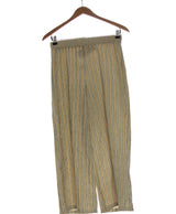 455642 Pantalons et pantacourts PULL AND BEAR Occasion Once Again Friperie en ligne