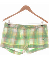 455942 Shorts et bermudas PUMA Occasion Once Again Friperie en ligne