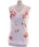456207 Tops et t-shirts GUESS Occasion Once Again Friperie en ligne