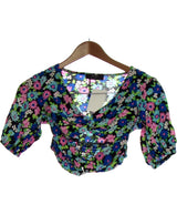 456760 Tops et t-shirts BERSHKA Occasion Once Again Friperie en ligne