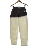 456771 Jeans BERSHKA Occasion Once Again Friperie en ligne