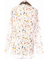 456905 Chemises et blouses SISLEY Occasion Vêtement occasion seconde main