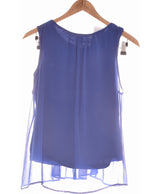 457019 Tops et t-shirts MANGO Occasion Vêtement occasion seconde main