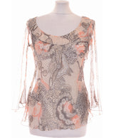 457020 Chemises et blouses BERSHKA Occasion Once Again Friperie en ligne