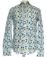 457811 Chemises et blouses DESIGUAL Occasion Once Again Friperie en ligne