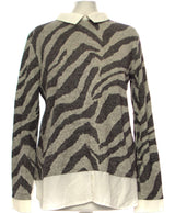 457829 Pulls et gilets GRAIN DE MALICE Occasion Once Again Friperie en ligne