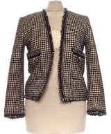 457889 Vestes ZARA Occasion Once Again Friperie en ligne