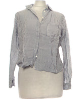 457909 Chemises et blouses BERSHKA Occasion Once Again Friperie en ligne