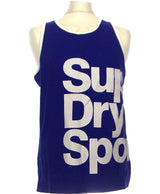 458027 Tops et t-shirts SUPERDRY Occasion Once Again Friperie en ligne
