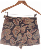 458428 Shorts et bermudas ZARA Occasion Vêtement occasion seconde main