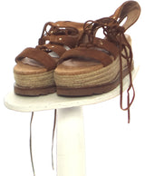 458737 Chaussures ASOS Occasion Once Again Friperie en ligne