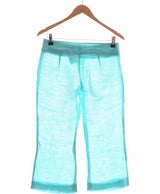458913 Pantalons et pantacourts ZARA Occasion Vêtement occasion seconde main