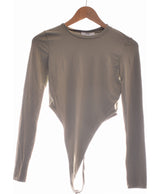 458958 Tops et t-shirts BERSHKA Occasion Once Again Friperie en ligne