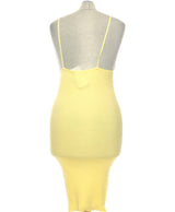 459418 Robes BERSHKA Occasion Vêtement occasion seconde main