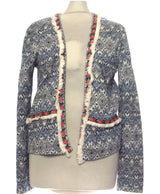 459696 Pulls et gilets NAF NAF Occasion Once Again Friperie en ligne