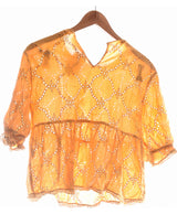 459728 Tops et t-shirts ZARA Occasion Vêtement occasion seconde main