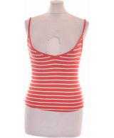 459819 Tops et t-shirts BERSHKA Occasion Once Again Friperie en ligne