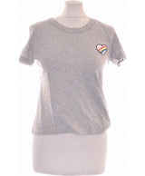 459824 Tops et t-shirts BERSHKA Occasion Once Again Friperie en ligne