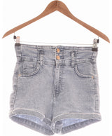 459892 Shorts et bermudas BERSHKA Occasion Once Again Friperie en ligne