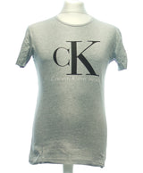 461187 Tops et t-shirts CALVIN KLEIN Occasion Once Again Friperie en ligne