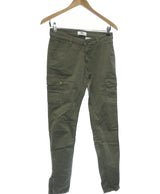 461302 Pantalons et pantacourts LE TEMPS DES CERISES Occasion Once Again Friperie en ligne