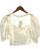 461425 Tops et t-shirts ZARA Occasion Vêtement occasion seconde main
