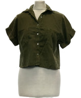 461449 Tops et t-shirts ZARA Occasion Once Again Friperie en ligne