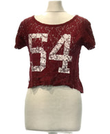 461769 Tops et t-shirts ABERCROMBIE Occasion Once Again Friperie en ligne