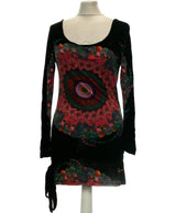 462203 Robes DESIGUAL Occasion Once Again Friperie en ligne