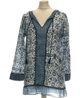 462209 Chemises et blouses MASSIMO DUTTI Occasion Once Again Friperie en ligne