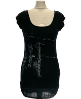 462216 Tops et t-shirts GUESS Occasion Once Again Friperie en ligne
