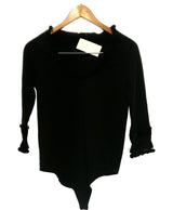 462805 Tops et t-shirts WOLFORD Occasion Once Again Friperie en ligne