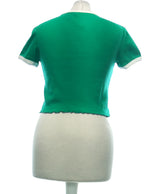 462817 Tops et t-shirts BERSHKA Occasion Vêtement occasion seconde main