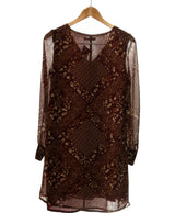 462902 Robes MANGO Occasion Vêtement occasion seconde main