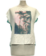 463156 Tops et t-shirts IKKS Occasion Once Again Friperie en ligne