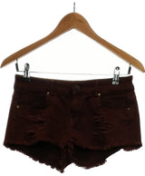 463555 Shorts et bermudas ZARA Occasion Once Again Friperie en ligne
