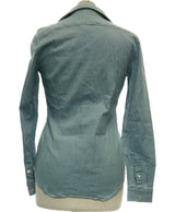 463784 Chemises et blouses MASSIMO DUTTI Occasion Vêtement occasion seconde main