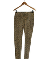 463811 Pantalons et pantacourts ZARA Occasion Once Again Friperie en ligne
